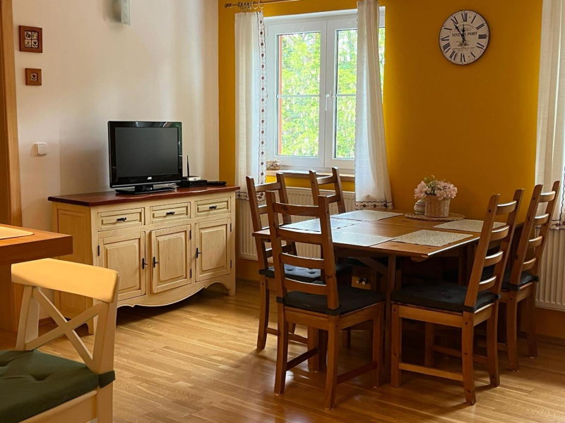 Apartmán Pod Klášterem, Rumburk, Czechia