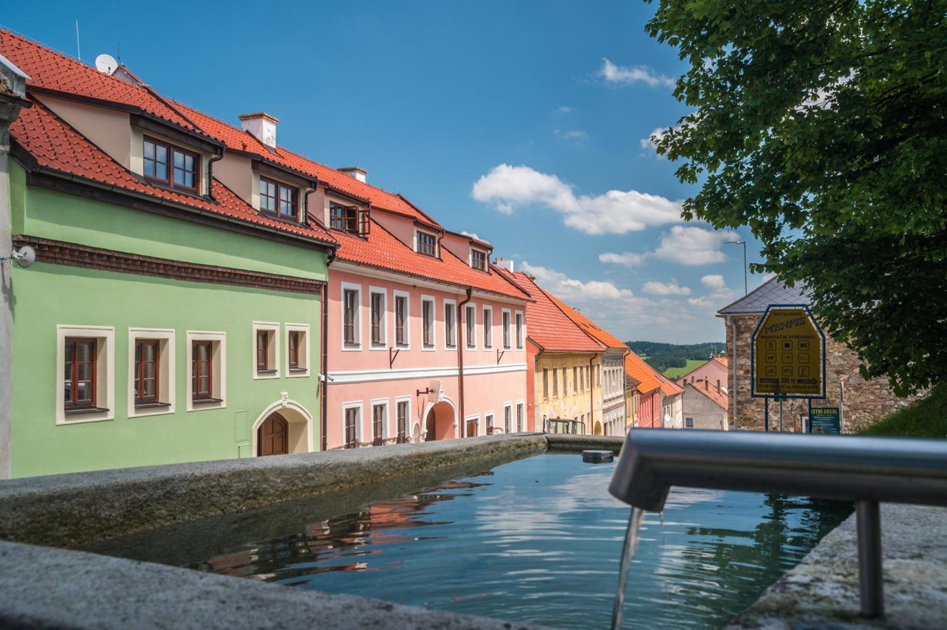 Villa Marie, Hořice na Šumavě, Czechia