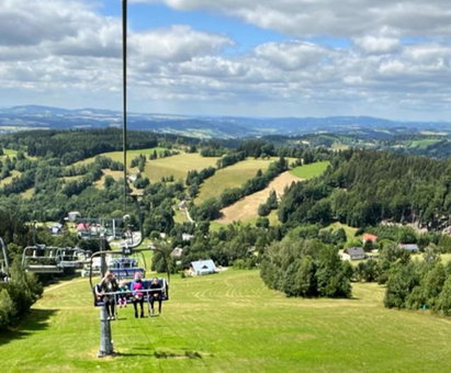 Apartmány Family aréna, Benecko, Czechia