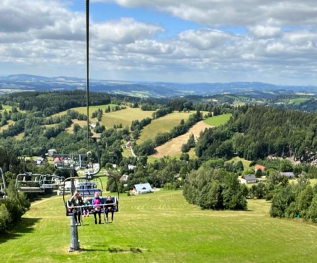 Apartmány Family aréna, Benecko, Czechia