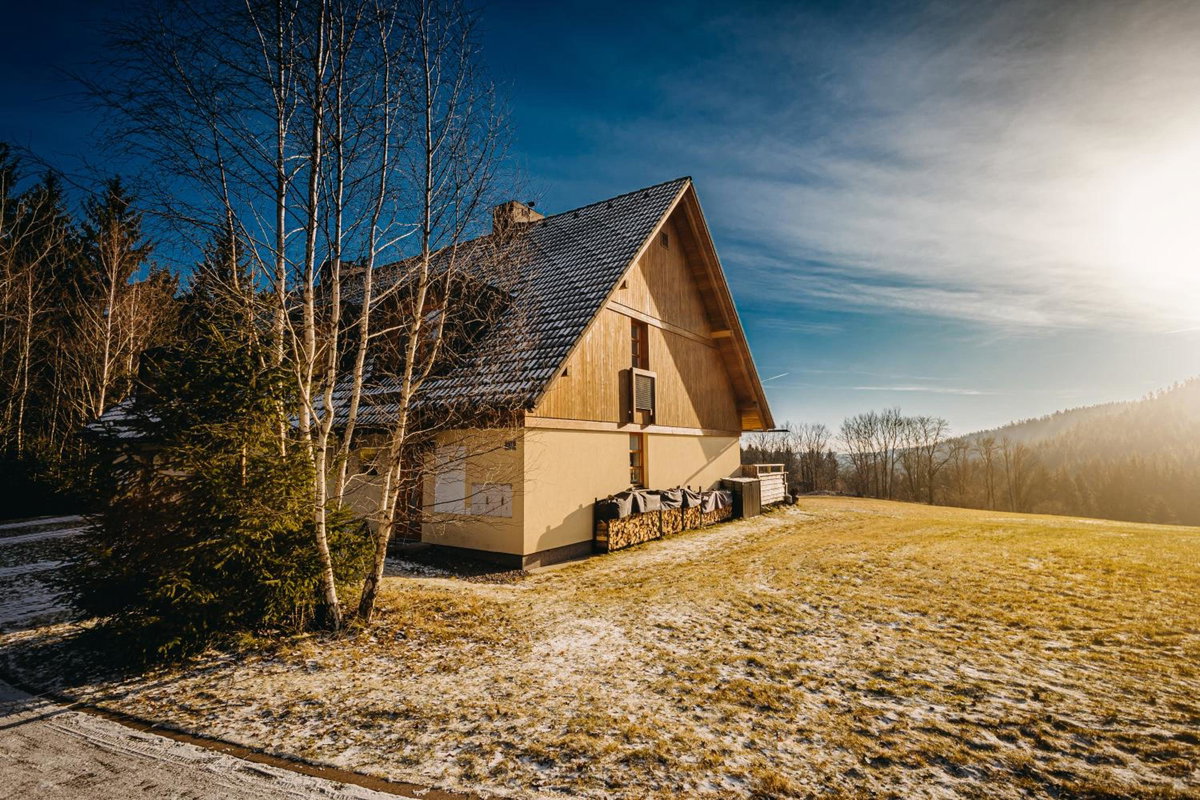 Horský apartmán U Lesa Říčky, Czechia
