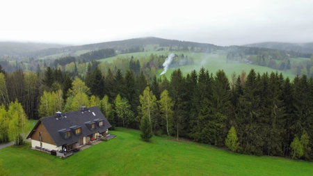 Horský apartmán U Lesa Říčky, Říčky, Czechia