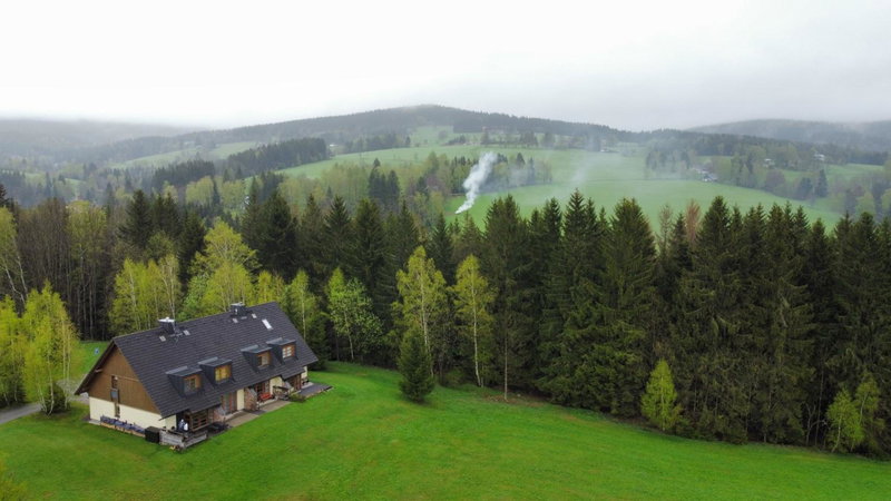 Horský apartmán U Lesa Říčky, Říčky, Czechia