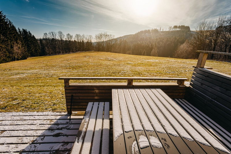 Horský apartmán U Lesa Říčky, Říčky, Czechia