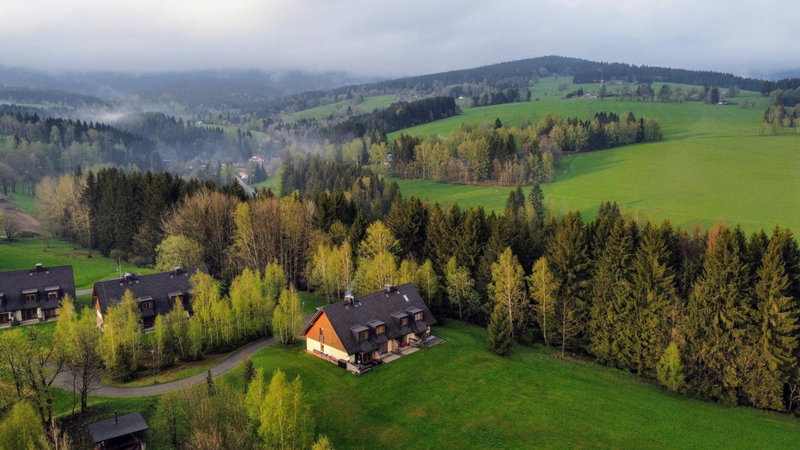 Horský apartmán U Lesa Říčky, Říčky, Czechia