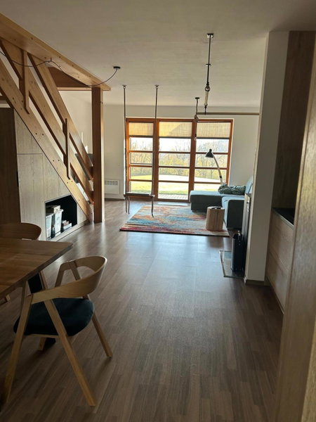 Horský apartmán U Lesa Říčky, Říčky, Czechia