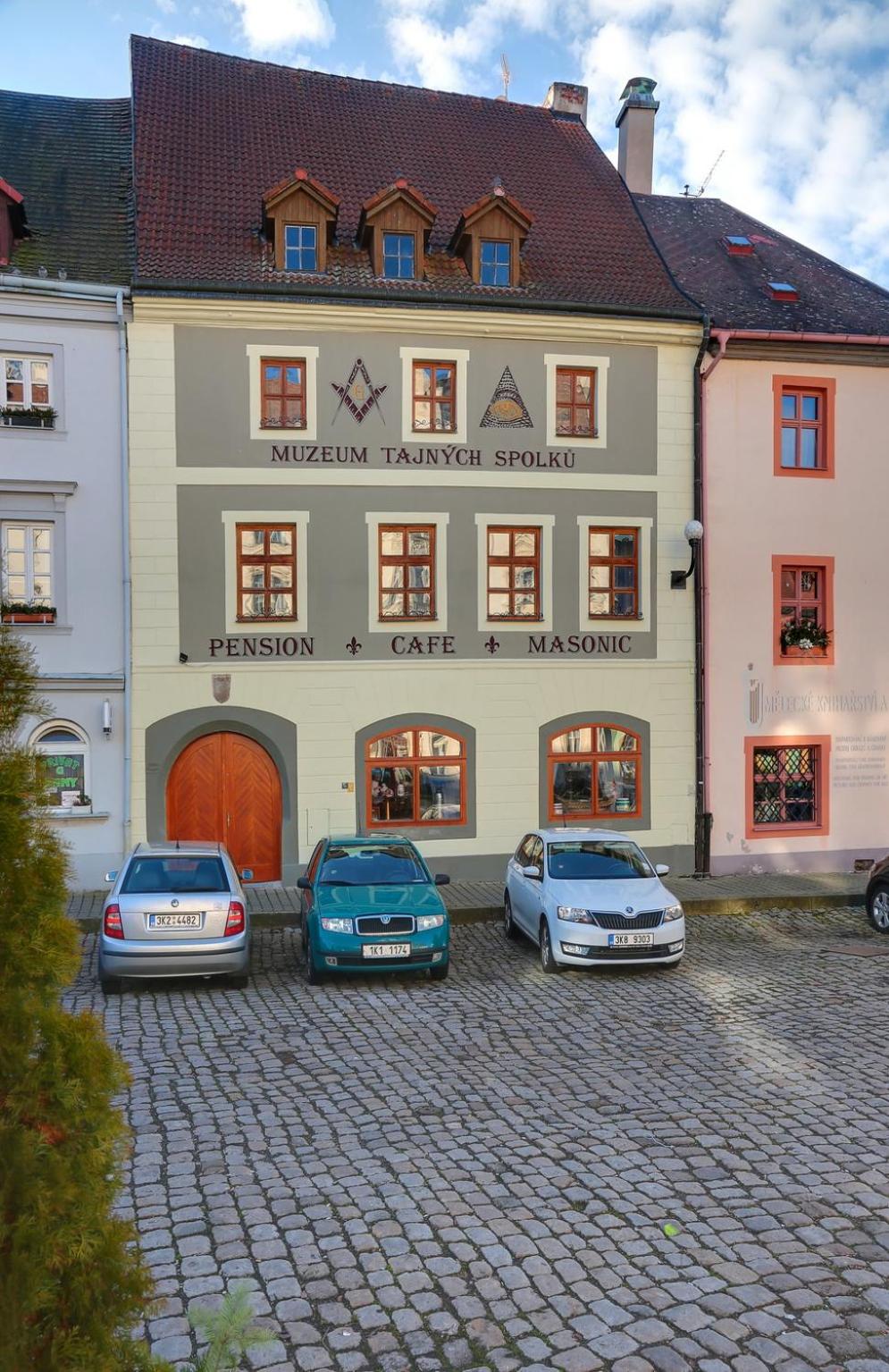 Pension Masonic House, Czechia
