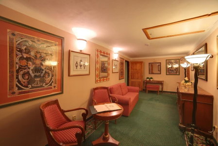 Pension Masonic House, Loket, Czechia