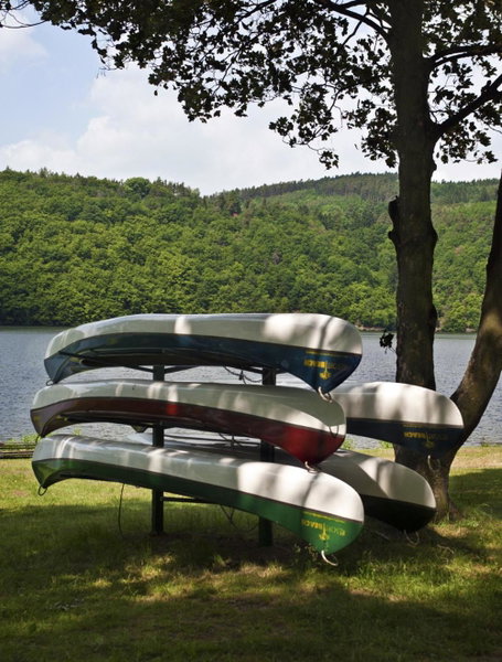 Resort Beach Nová Živohošť, Křečovice, Czechia