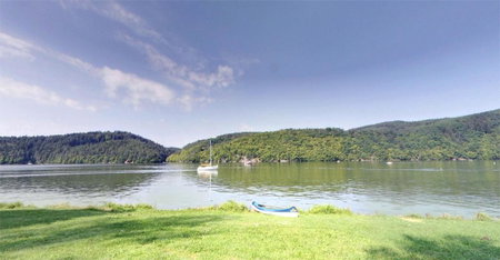 Resort Beach Nová Živohošť, Křečovice, Czechia