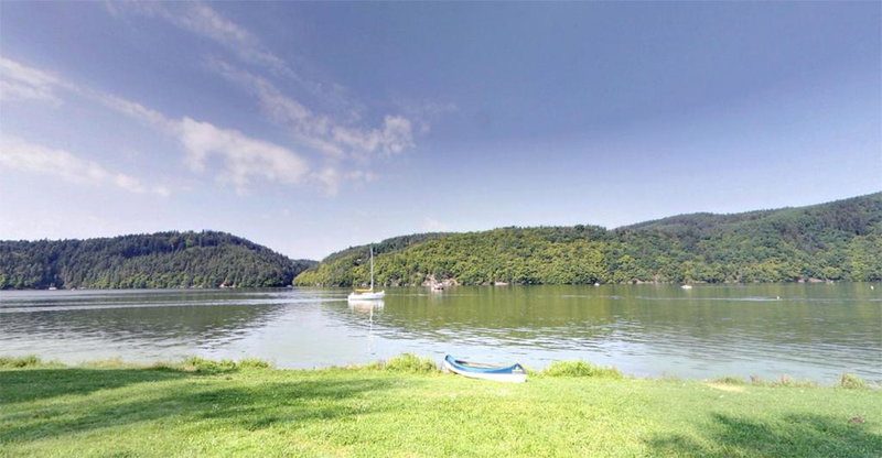 Resort Beach Nová Živohošť, Křečovice, Czechia