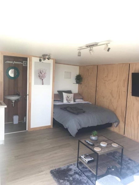 Studio with water views, Omokoroa, New Zealand