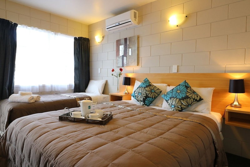 Boundary Court Motor Inn, Hamilton, New Zealand
