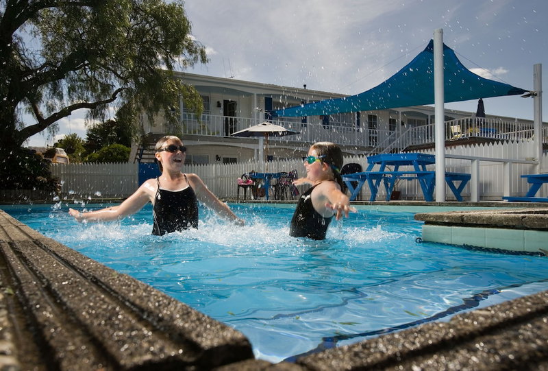 Boundary Court Motor Inn, Hamilton, New Zealand