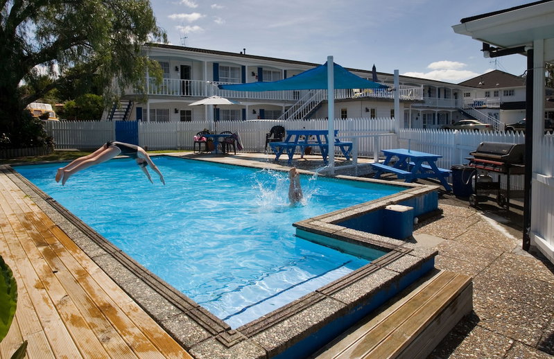 Boundary Court Motor Inn, Hamilton, New Zealand
