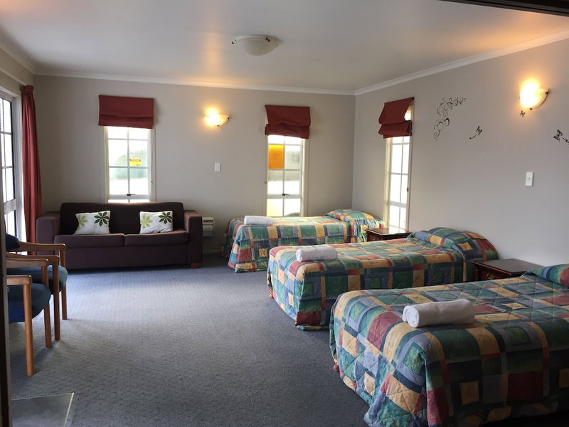 Boundary Court Motor Inn, Hamilton, New Zealand