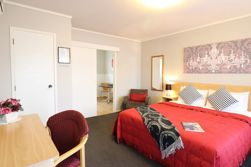 Boundary Court Motor Inn, Hamilton, New Zealand