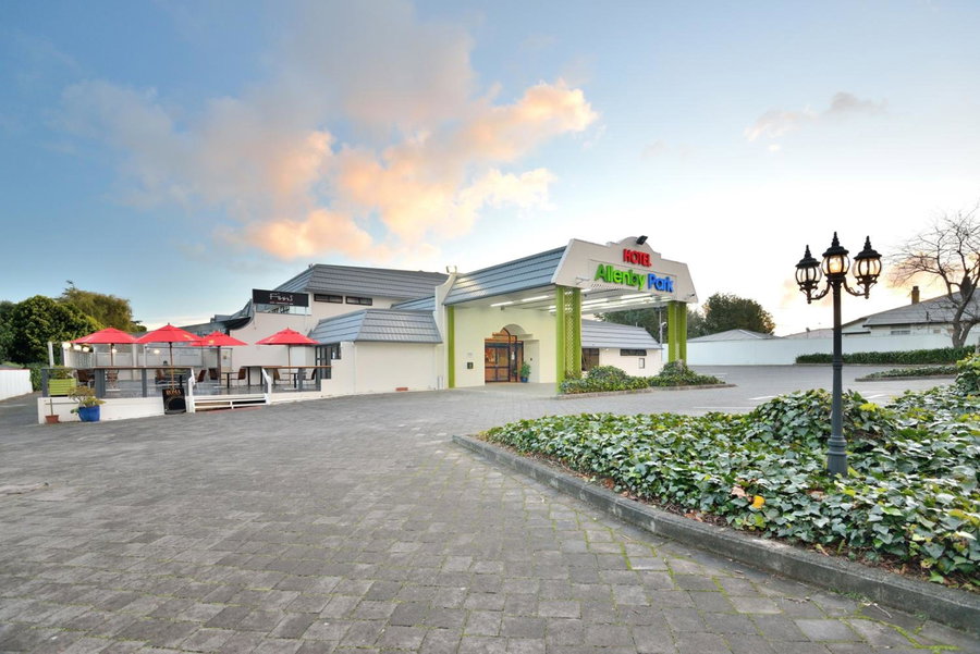 Manukau Hotel & Conference Centre, Auckland, New Zealand