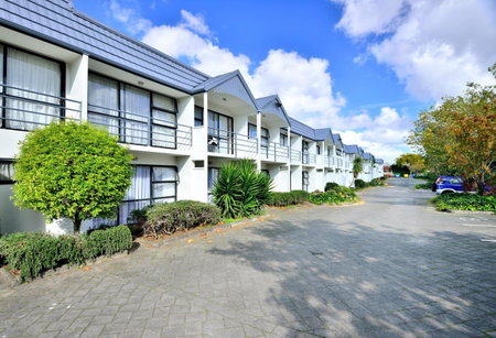 Manukau Hotel & Conference Centre, Auckland, New Zealand