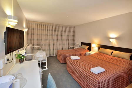 Manukau Hotel & Conference Centre, Auckland, New Zealand