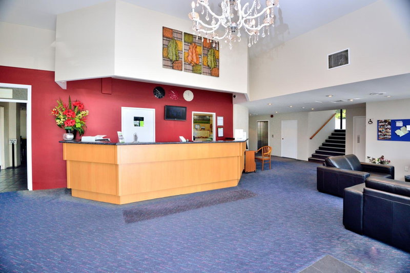 Manukau Hotel & Conference Centre, Auckland, New Zealand