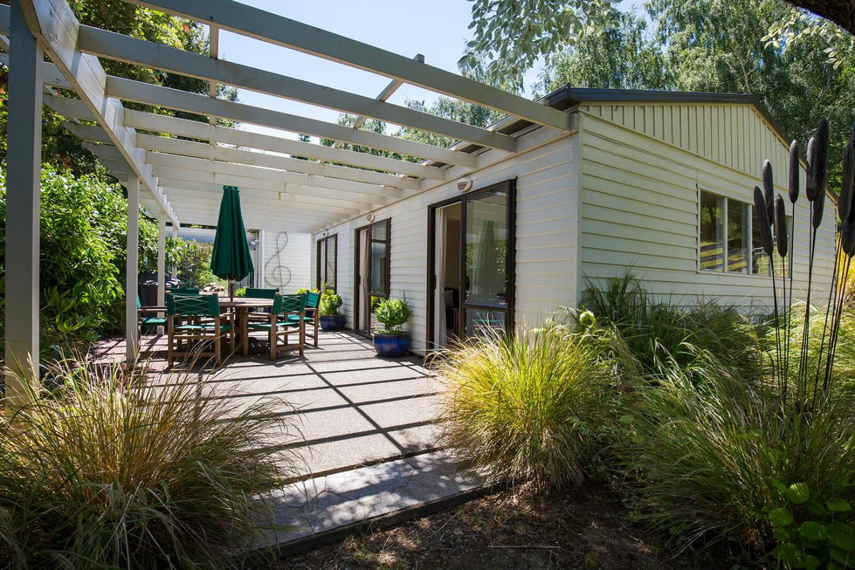 Bellbird Guest Accommodation, New Zealand