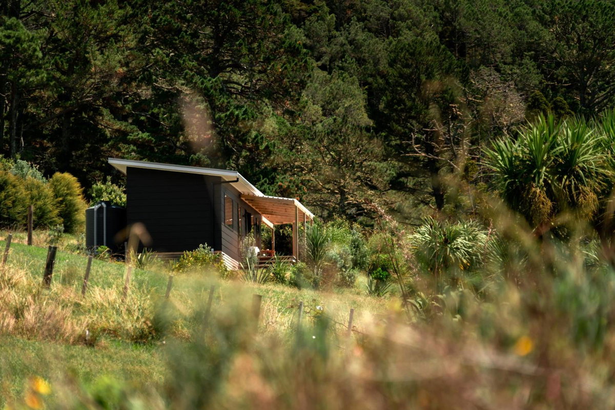 Koa Cabin Hahei, Nouvelle-Zélande