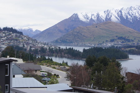 Spectatular Views, Queenstown, New Zealand