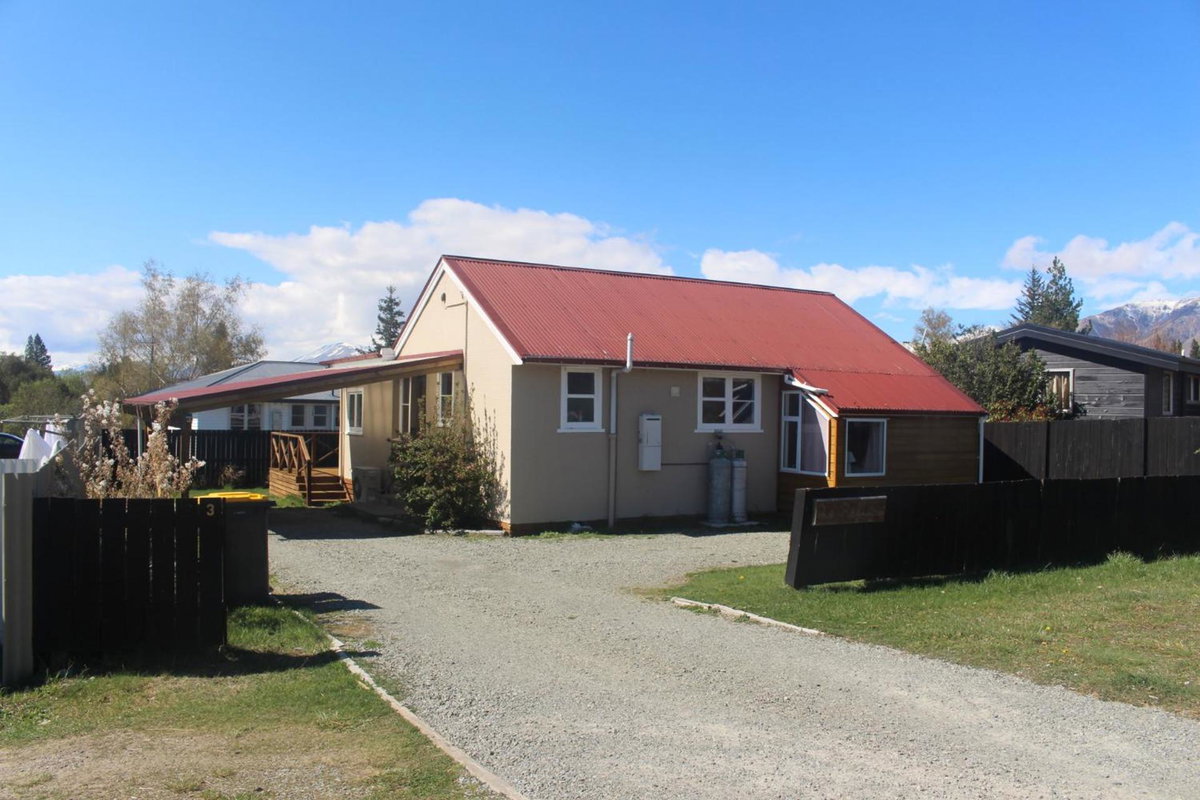 Hotel · Le Refuge, Lake Tekapo