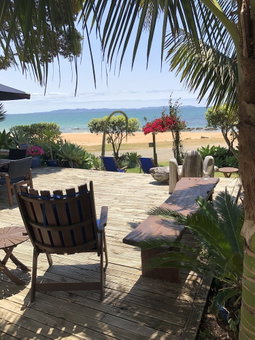 Driftwood Lodge, Cable Bay, New Zealand