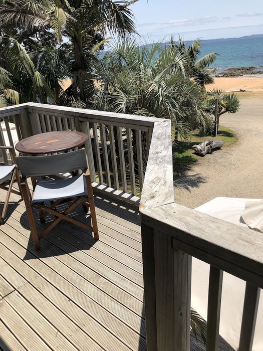 Driftwood Lodge, Cable Bay, New Zealand