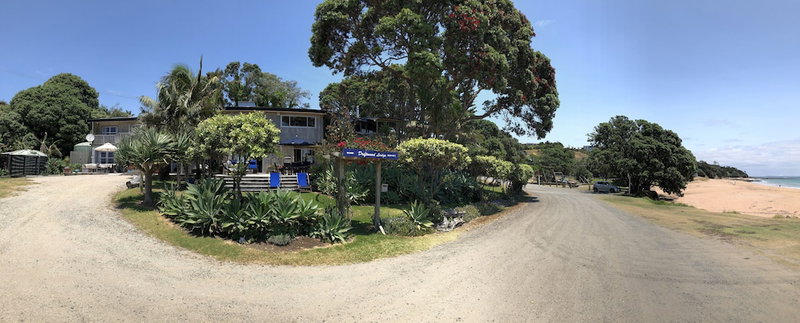 Driftwood Lodge, Cable Bay, New Zealand