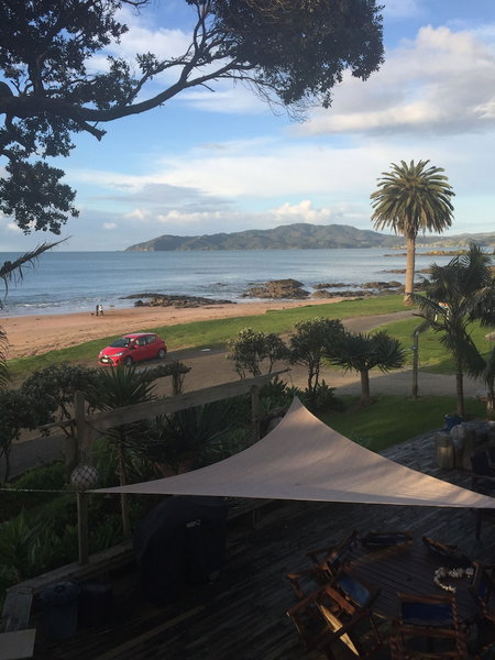 Driftwood Lodge, Cable Bay, New Zealand