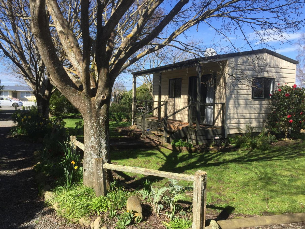 Hotel · Ivy's Cottage, Greytown