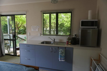 Ivy's Cottage, Greytown, New Zealand