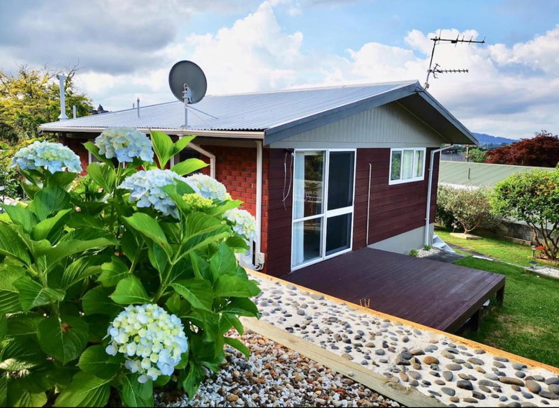 Spacious Utuhina holiday House, Rotorua, New Zealand