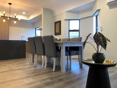Luxury K-Lodge with Golf course view-Rotorua, Rotorua, New Zealand