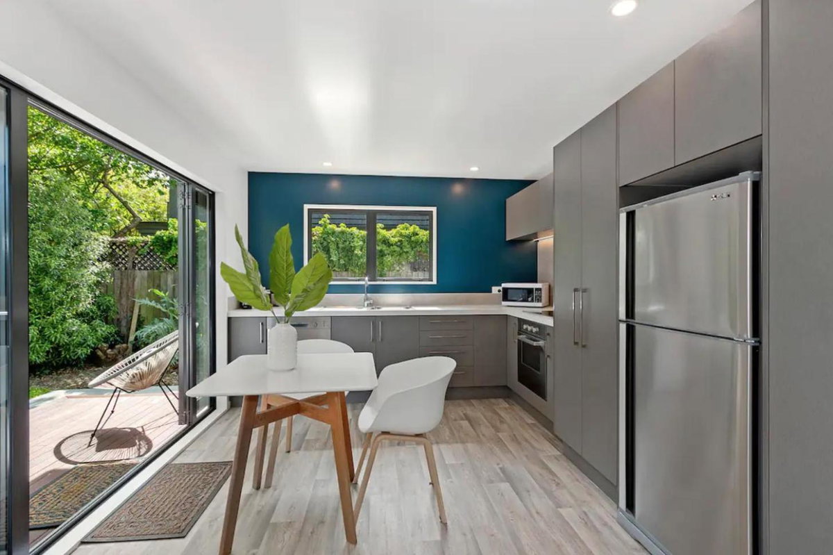 Merivale Village Apartment, Neuseeland