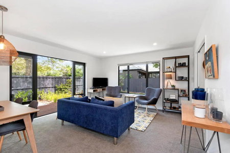 Merivale Village Apartment, Christchurch, New Zealand