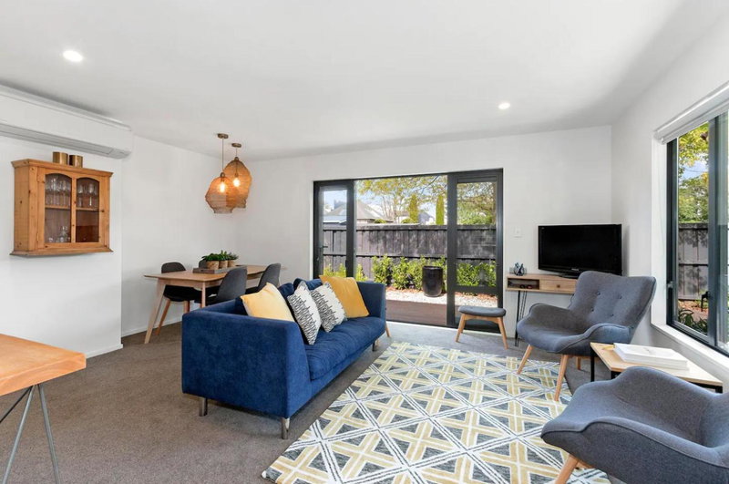 Merivale Village Apartment, Christchurch, New Zealand