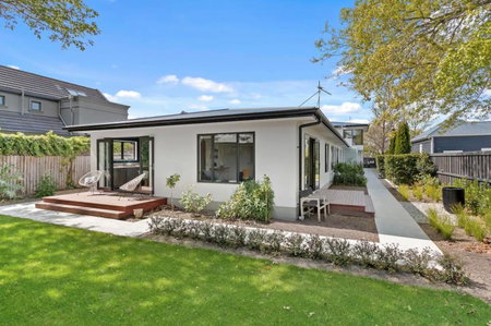 Merivale Village Apartment, Christchurch, New Zealand