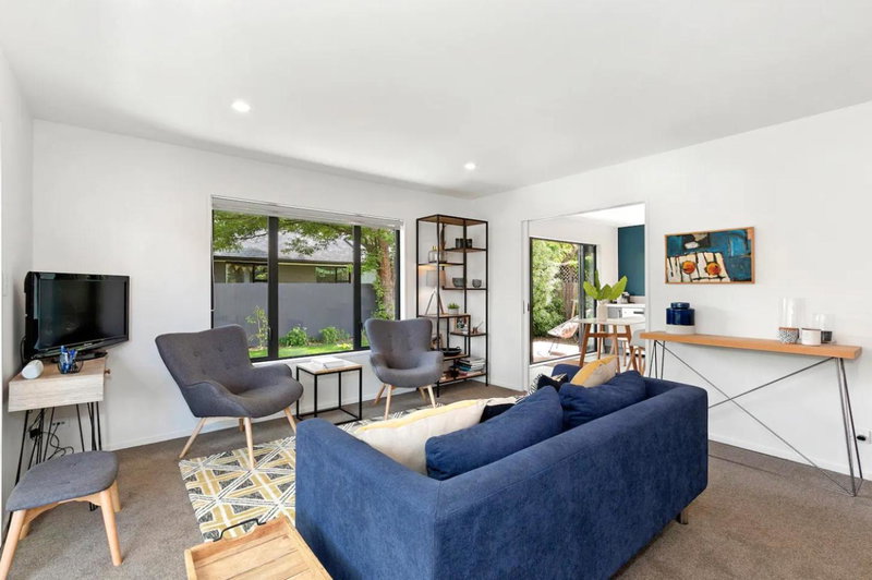 Merivale Village Apartment, Christchurch, New Zealand