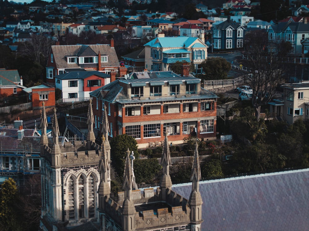 Dunedin House- Boutique Hotel, Nouvelle-Zélande