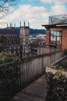 Dunedin House- Boutique Hotel, Dunedin, New Zealand