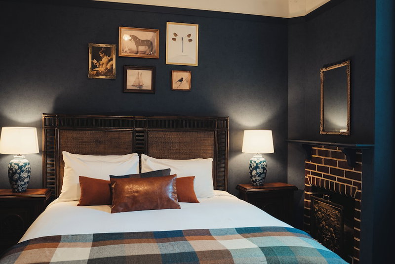 Dunedin House- Boutique Hotel, Dunedin, New Zealand