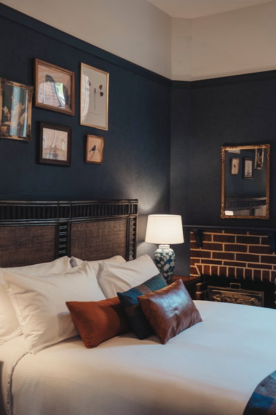 Dunedin House- Boutique Hotel, Dunedin, New Zealand
