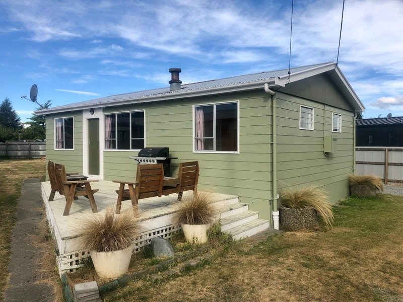 Mackenzie Cottage, Twizel, New Zealand