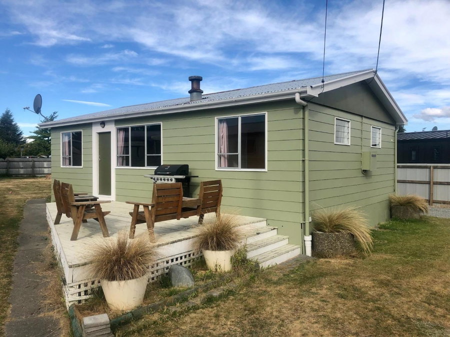 Mackenzie Cottage, Twizel, New Zealand