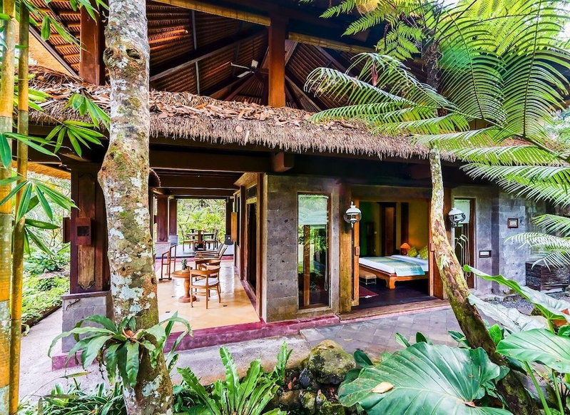 Villa Beji Indah, Ubud, Indonesia