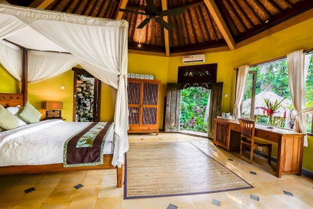 Villa Beji Indah, Ubud, Indonesia